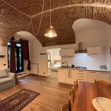 Appartement The Brick - Host By Traveller's Nest *